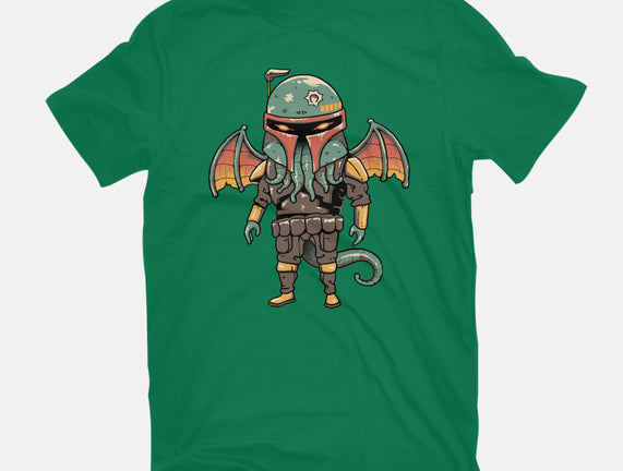 Cthulhu Bounty Hunter