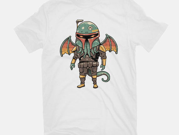 Cthulhu Bounty Hunter