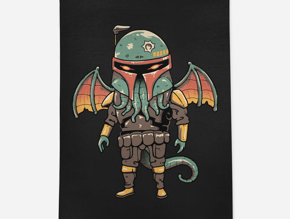 Cthulhu Bounty Hunter