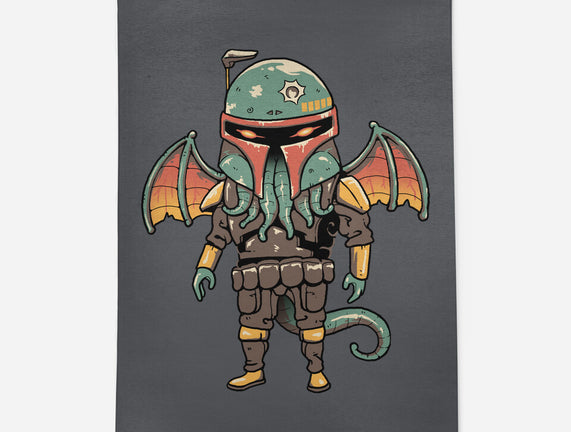 Cthulhu Bounty Hunter