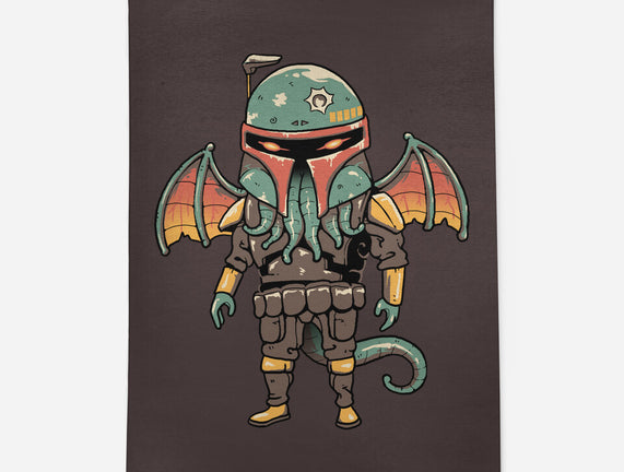 Cthulhu Bounty Hunter