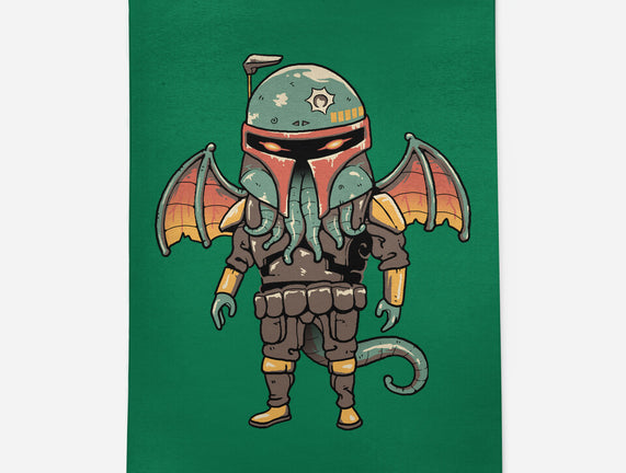 Cthulhu Bounty Hunter