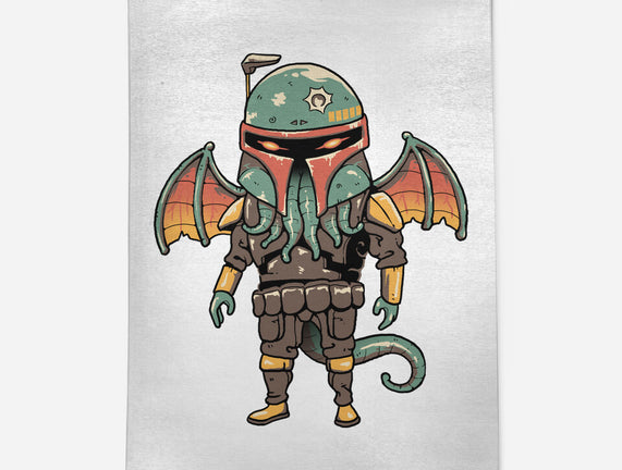 Cthulhu Bounty Hunter