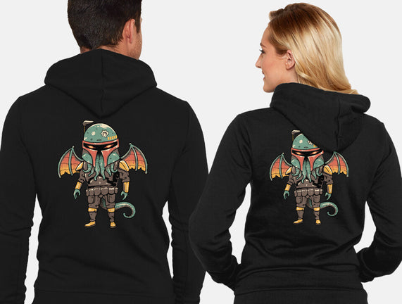 Cthulhu Bounty Hunter