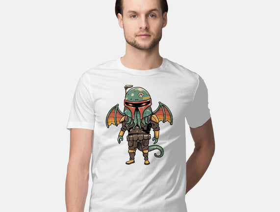 Cthulhu Bounty Hunter