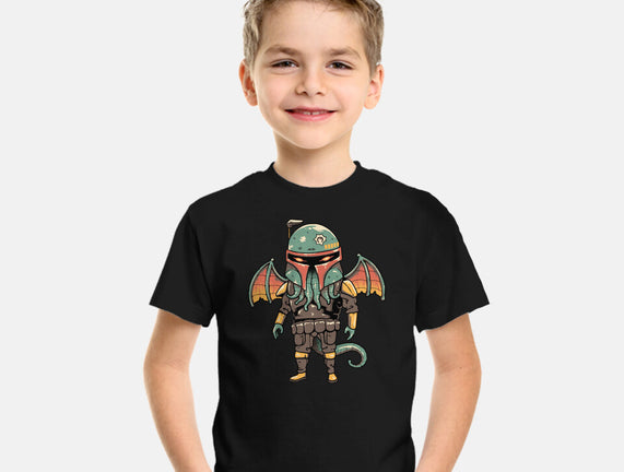 Cthulhu Bounty Hunter