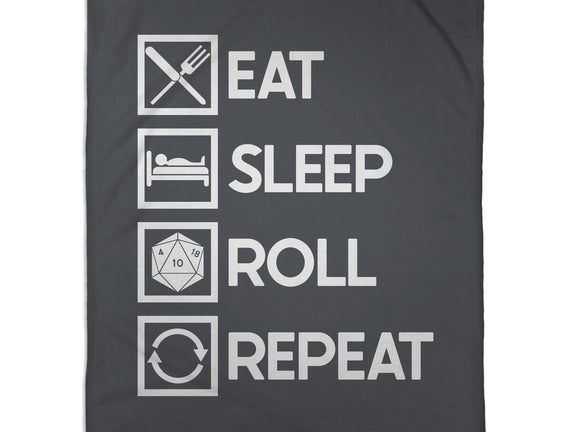 Eat Sleep Roll