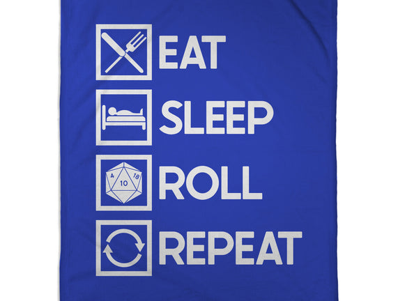 Eat Sleep Roll