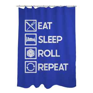 Eat Sleep Roll