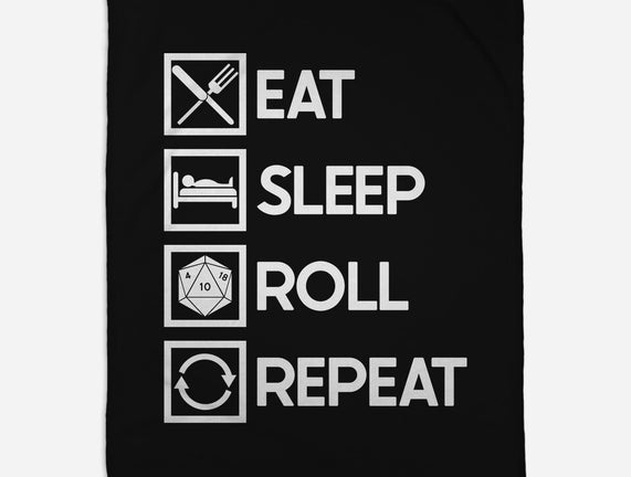 Eat Sleep Roll