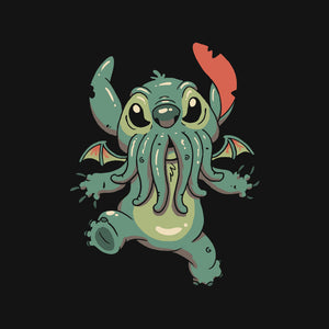 Alien Cthulhu