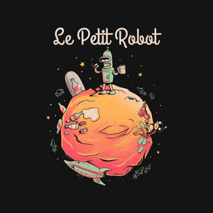 Le Petit Robot's Planet