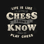 Game Of Chess-mens premium tee-tobefonseca