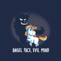 Angel Face Evil Mind-mens heavyweight tee-koalastudio