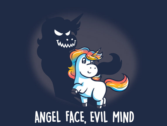 Angel Face Evil Mind