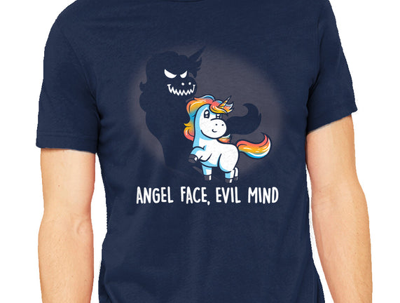 Angel Face Evil Mind