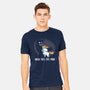 Angel Face Evil Mind-mens heavyweight tee-koalastudio