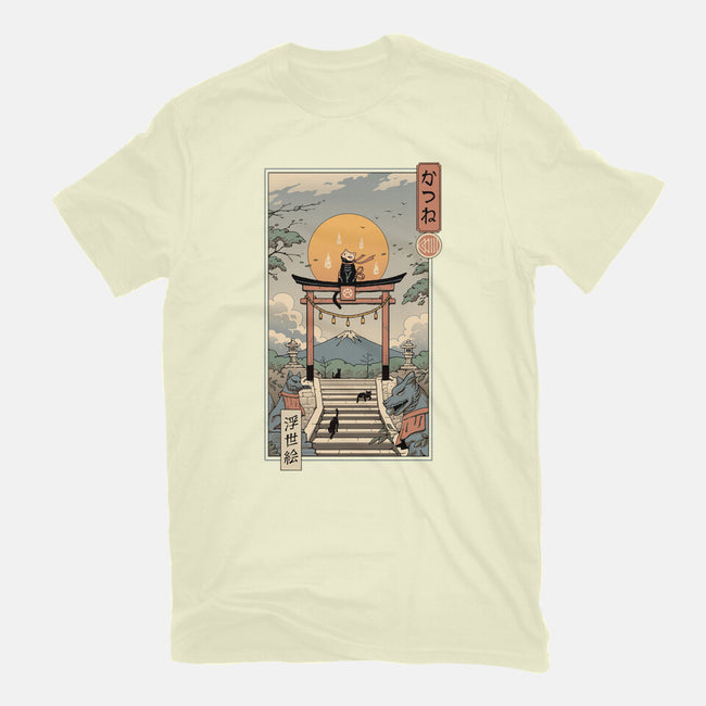 Catsune Inari-mens premium tee-vp021