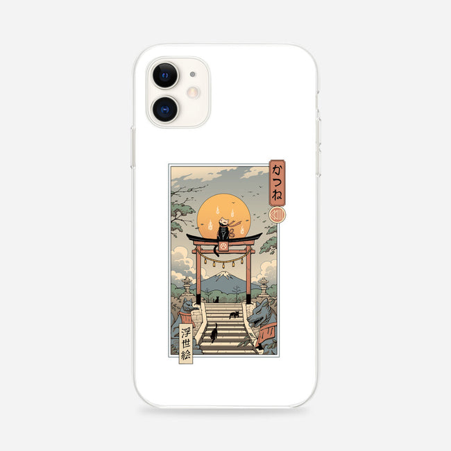 Catsune Inari-iphone snap phone case-vp021