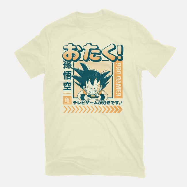 Otaku Hero-mens premium tee-retrodivision