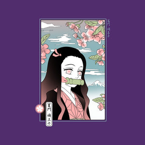 Traditional Nezuko