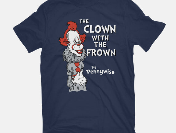 The Clown With The Frown