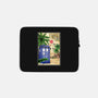 Tardis In Egypt-none zippered laptop sleeve-DrMonekers