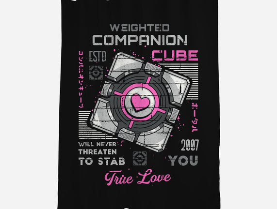 Companion Cube