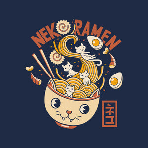 Ramen Cat Head