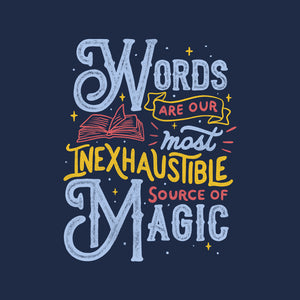 Inexhaustible Source Of Magic