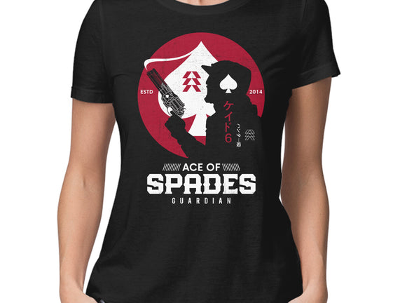 Ace Of Spades Japanese Style