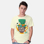 Always Tea Time-mens basic tee-Vallina84