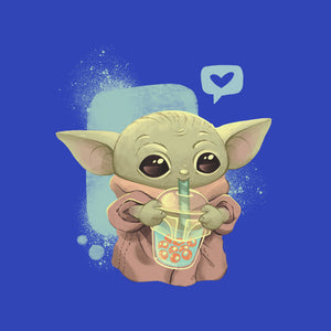 I Love Boba Tea