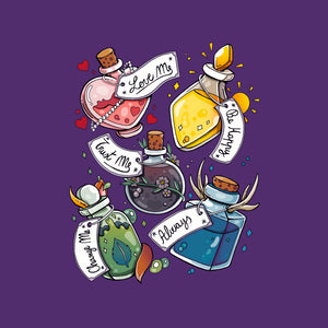 Magic Potions