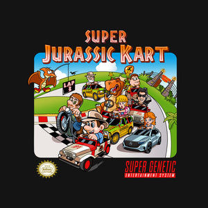 Jurassic Kart