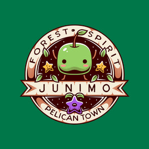 Junimo Forest Spirit