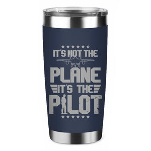 It's Not The Plane