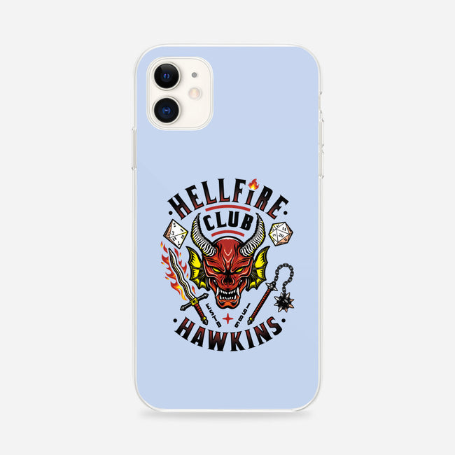 Hellfire Club-iphone snap phone case-Olipop