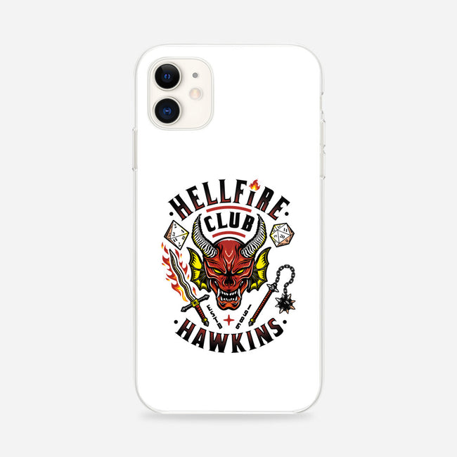 Hellfire Club-iphone snap phone case-Olipop