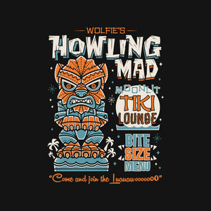 Wolfie's Howling Mad Tiki Lounge