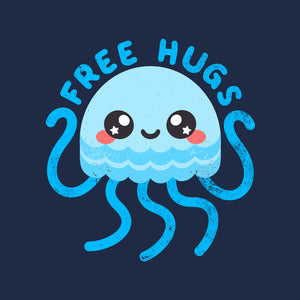 Jellyfish Free Hugs