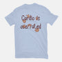 Cardio Is Overrated-mens premium tee-Jelly89