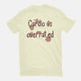 Cardio Is Overrated-mens premium tee-Jelly89