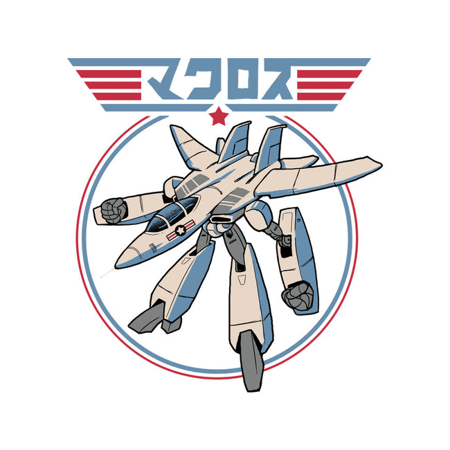 VF-1 Maverick-none glossy sticker-vp021