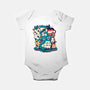 Studio Adventures-baby basic onesie-Conjura Geek