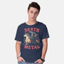 Death Metal Is Immortal-mens basic tee-eduely