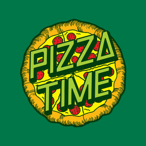 Cowabunga! It's Pizza Time!