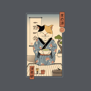 Cat Tea Ceremony