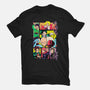 Shonen Characters-mens basic tee-Bellades