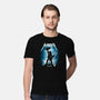 Eddie Metal-mens premium tee-Vallina84